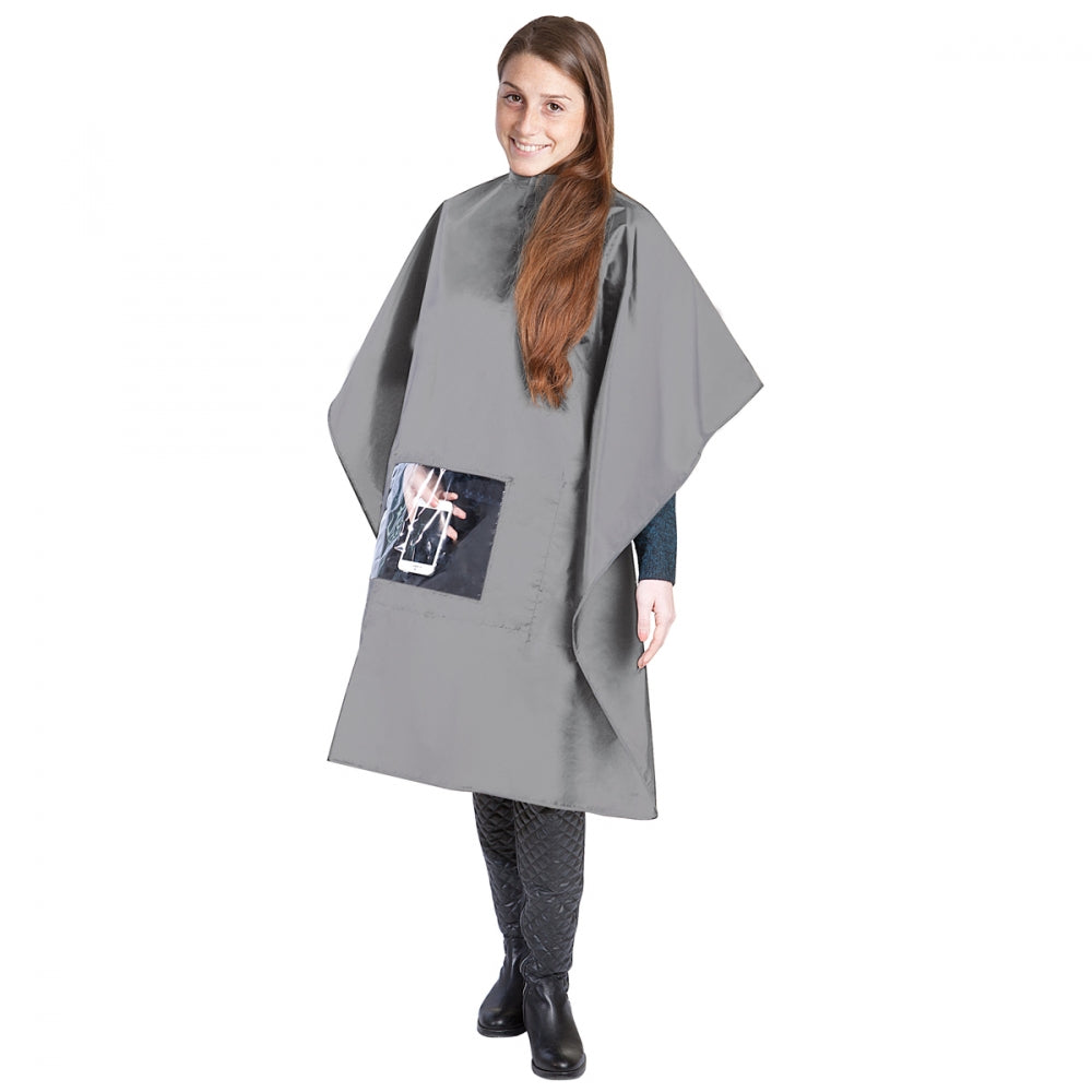 BaBylissPRO Smart Cutting Cape 44"x58" BESMARTCAPELXC/01916
