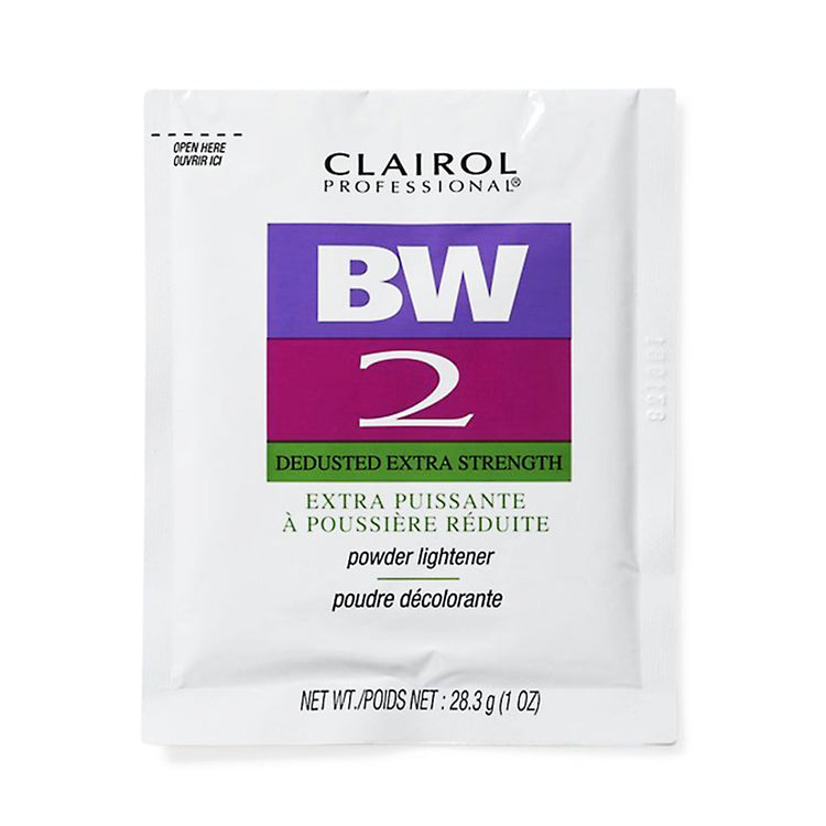 Clairol BW2 Dedusted Extra Strength Powder Lightener1oz 0263