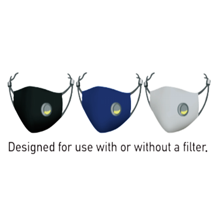 Zorbitz My Mask Comfort Plus Reusable Face Mask 6PK 02765