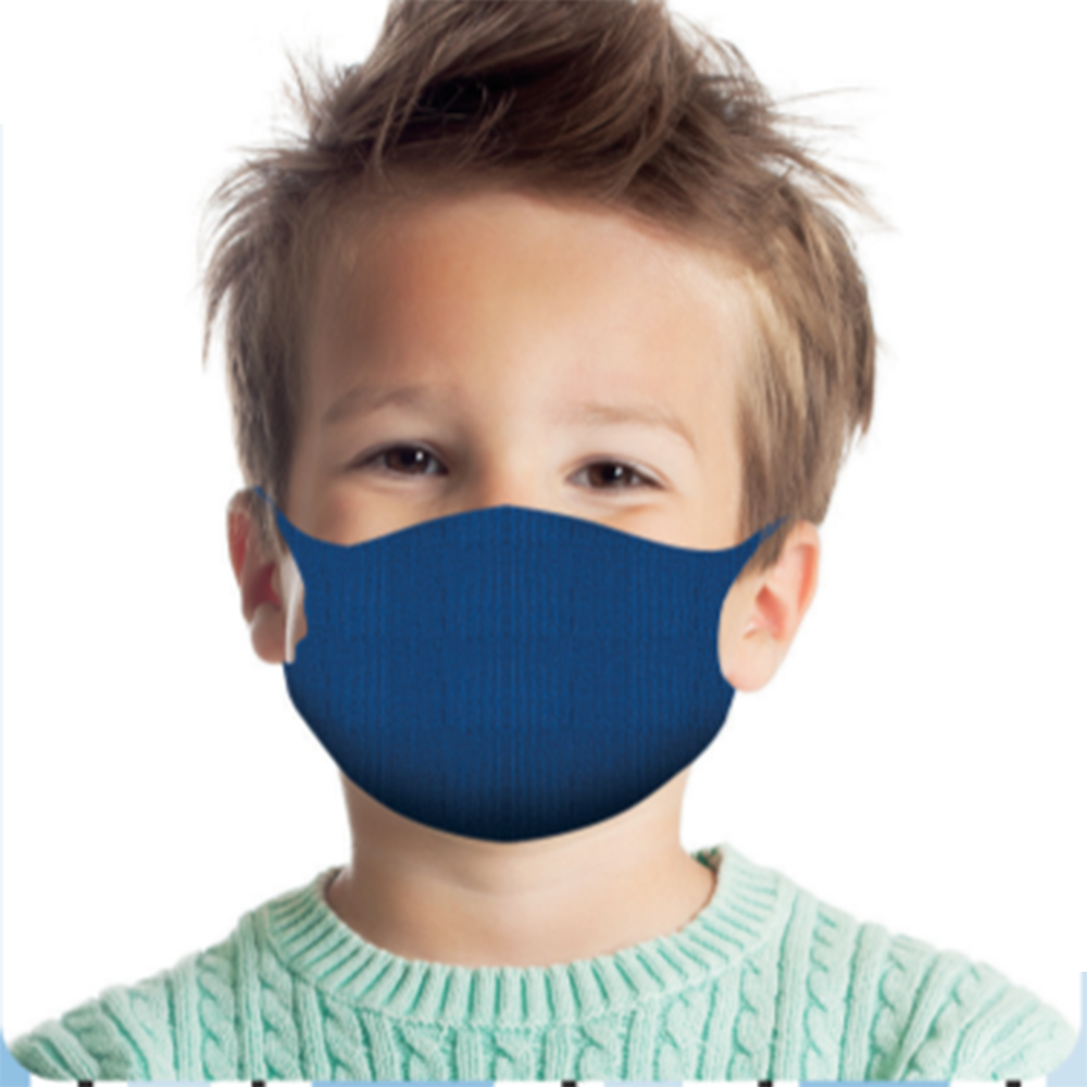 Zorbitz My Mask Kids Classic Reusable Face Mask 6PK 02772