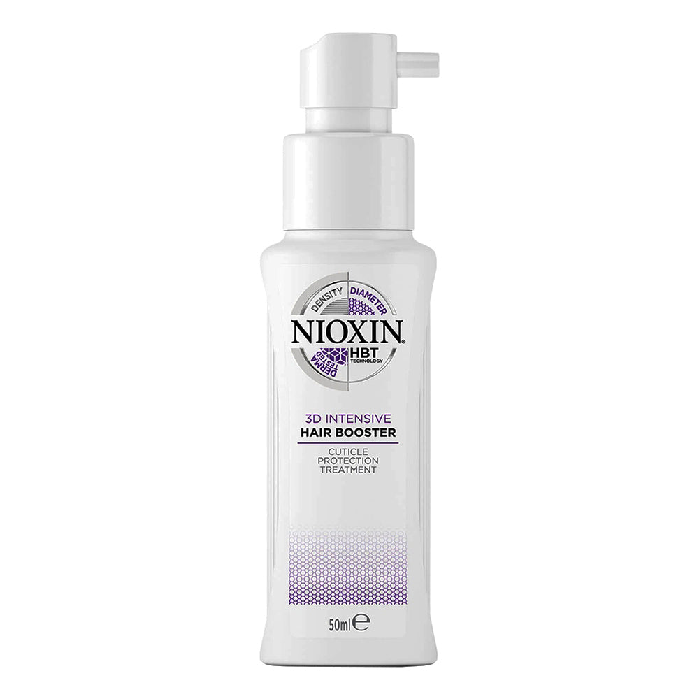 Nioxin 3D Intensive Hair Booster 100ml / 3.38 fl oz 03825