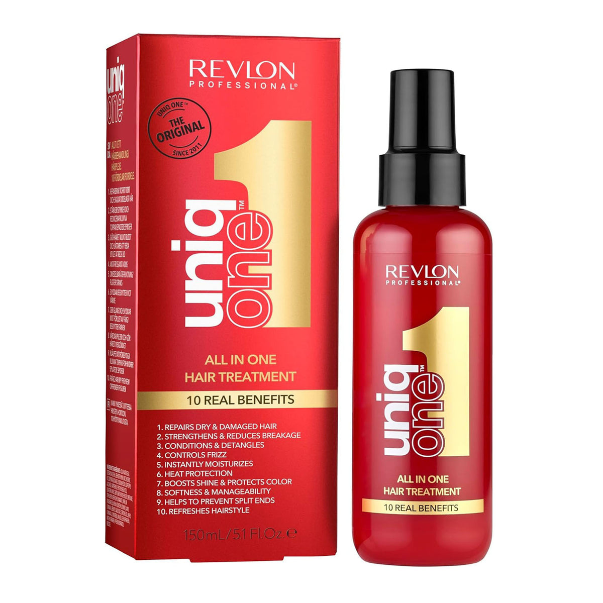Revlon Uniq One All In One Hair Treatment 150ml 08578