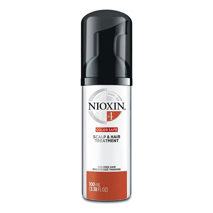 Nioxin4 Scalp & Hair Treatment Colored Hair 3.38 fl oz 04256