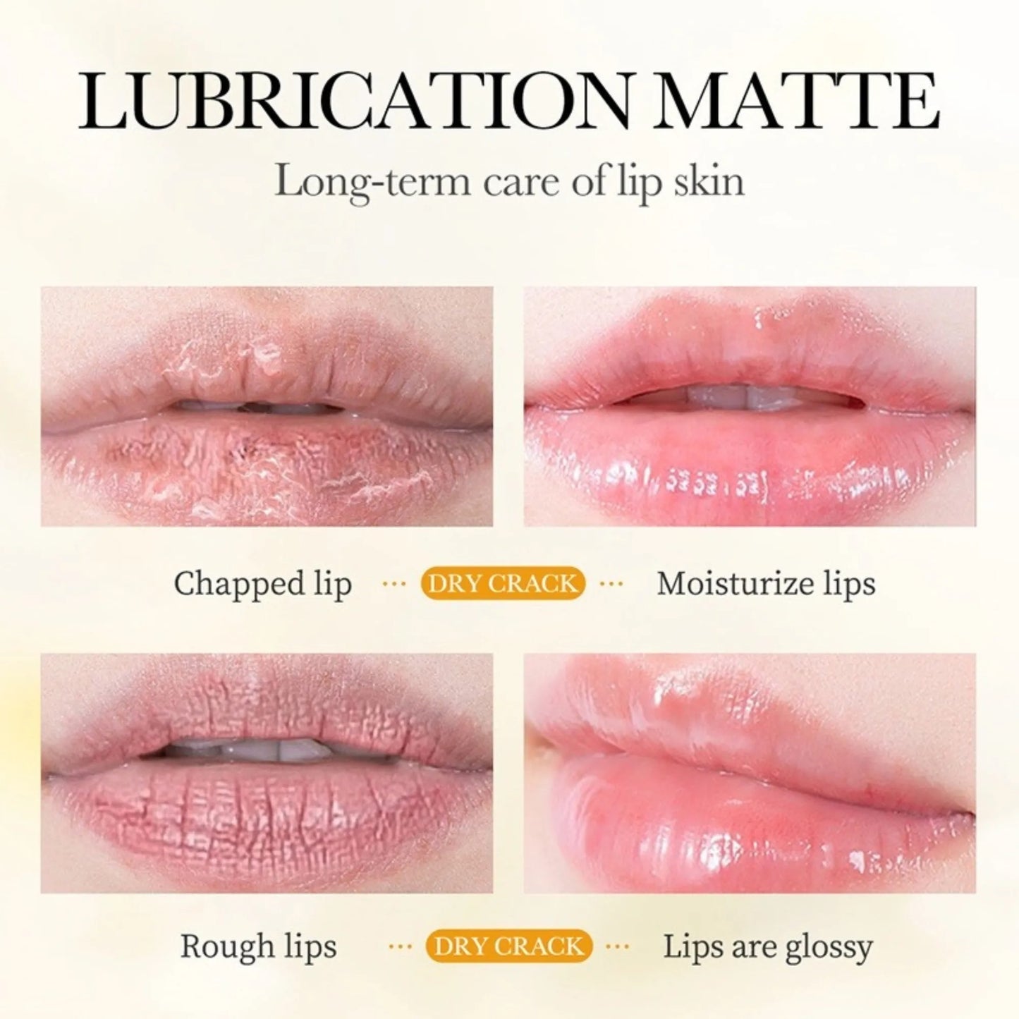 Bioaqua Vitamin E Manuka Honey Lip Balm 26031