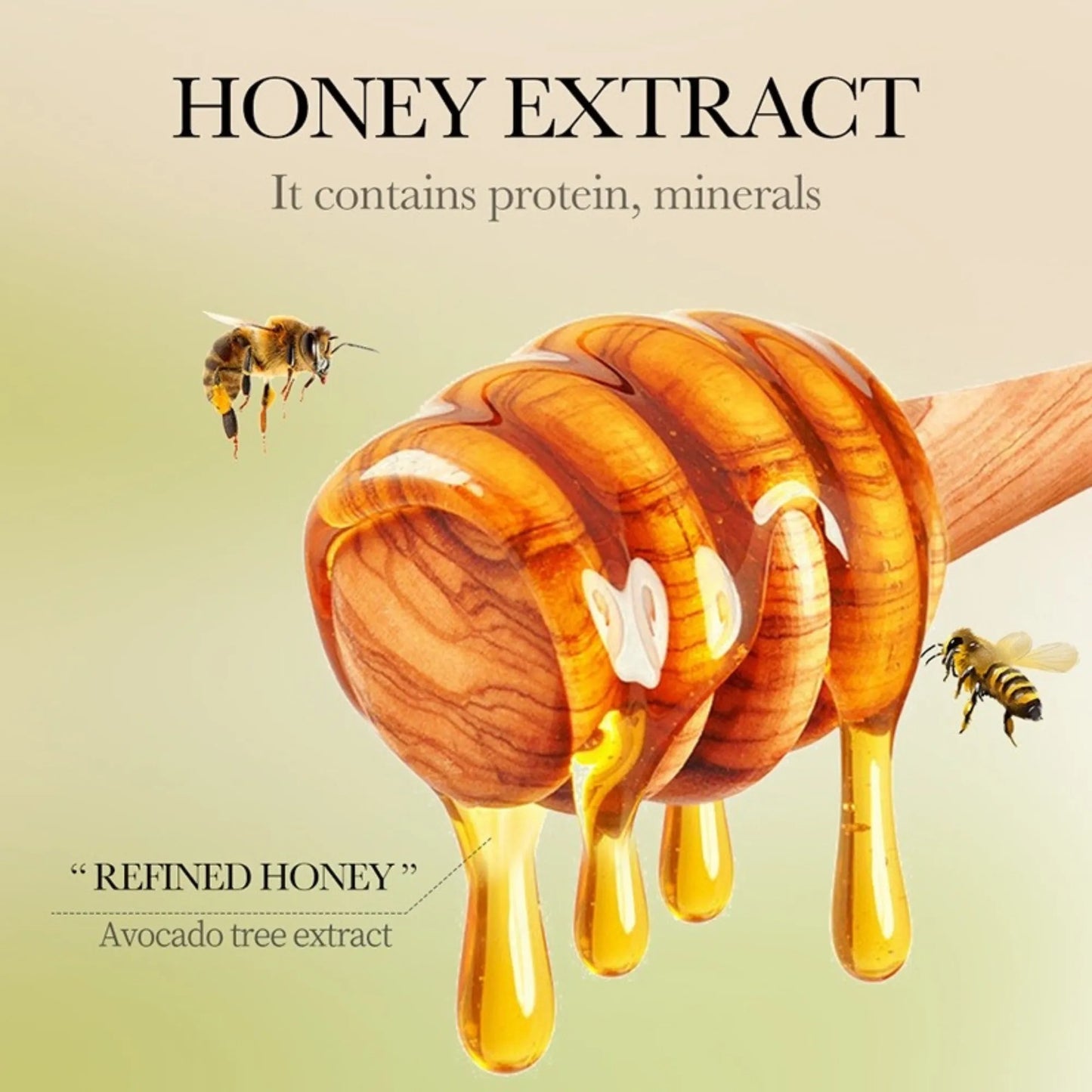 Bioaqua Vitamin E Manuka Honey Lip Balm 26031