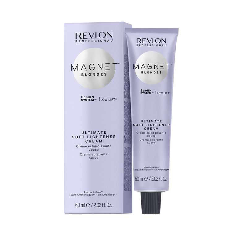 Revlon Magnet Blondes Soft Lightener 2oz BLMBSL02