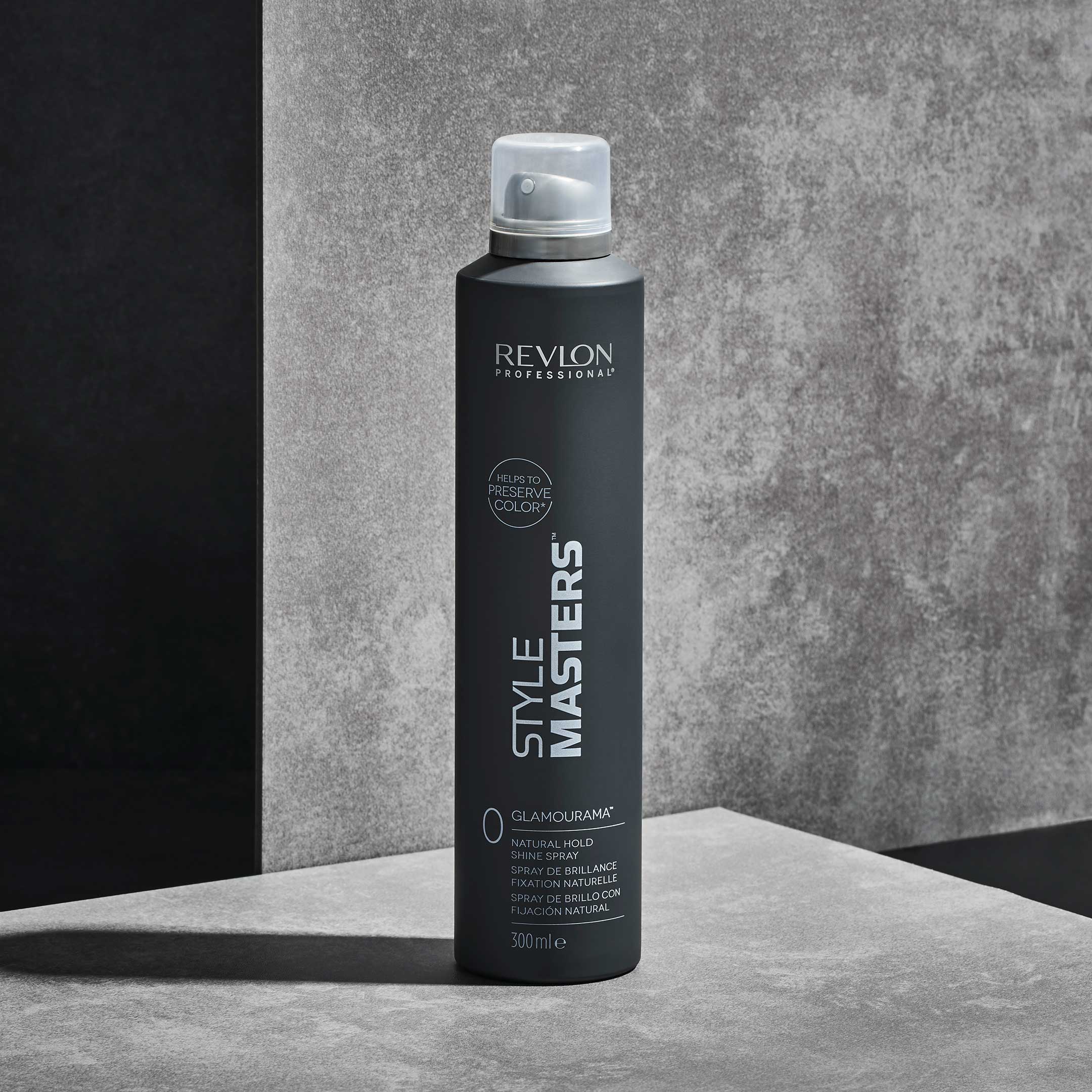 Revlon Style Masters Glamourama HairSpray 300 ml 09681