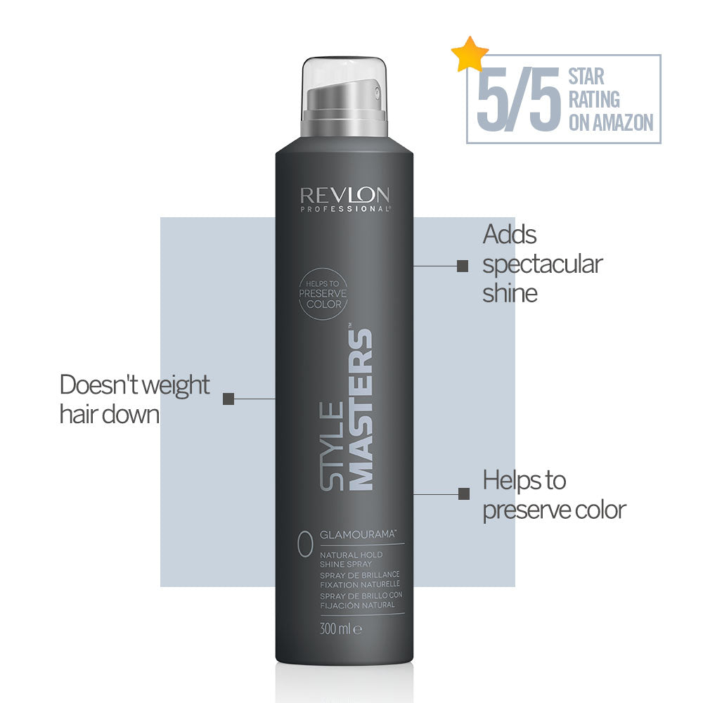 Revlon Style Masters Glamourama HairSpray 300 ml 09681