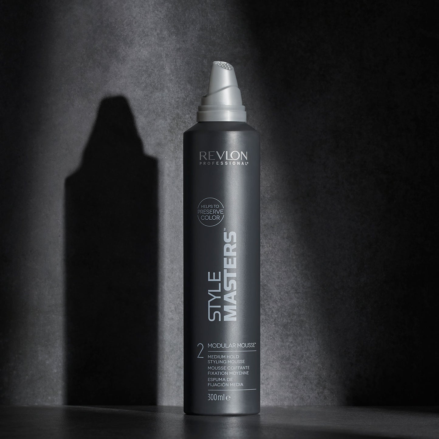 Revlon Style Masters Modular 2 Hairspray 500 ml 09678