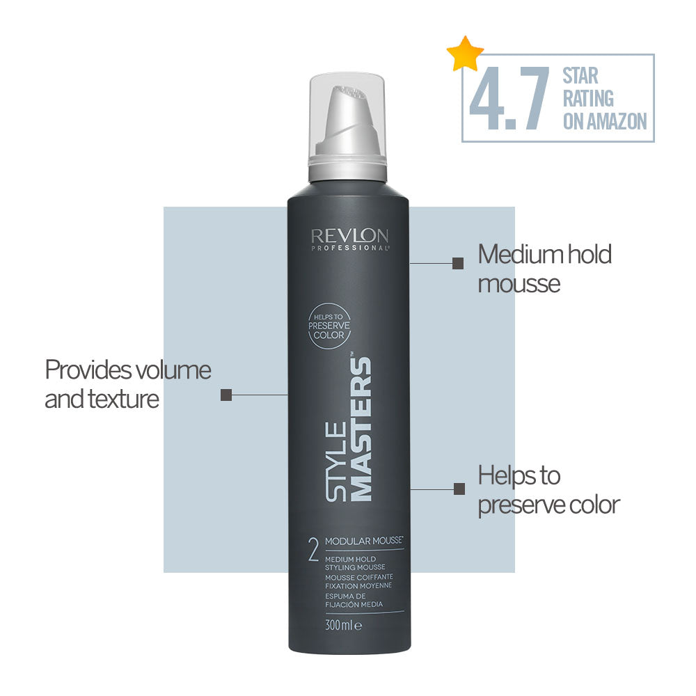 Revlon Style Masters Modular 2 Hairspray 500 ml 09678