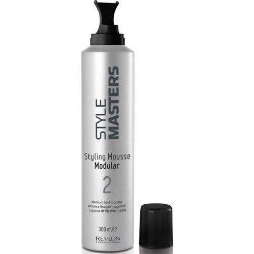 Revlon Style Masters Styling Modular Mousse 2 - 300ml 09683