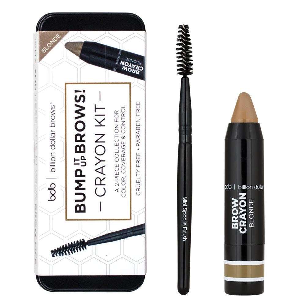 BDB Bump It Up Brows! Crayon Kit - Blonde #05634
