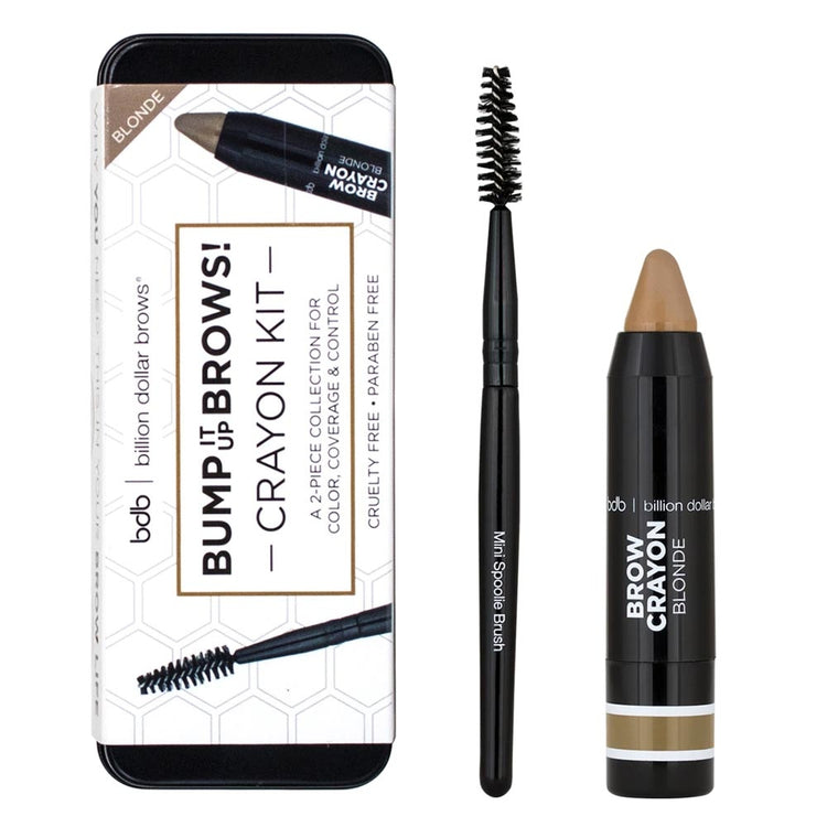 BDB Bump It Up Brows! Crayon Kit - Blonde #05634