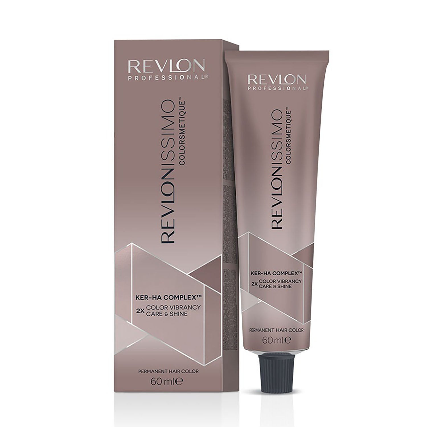 Revlon Revlonissimo HC 6.42 Dark Copper Iridescent Blonde