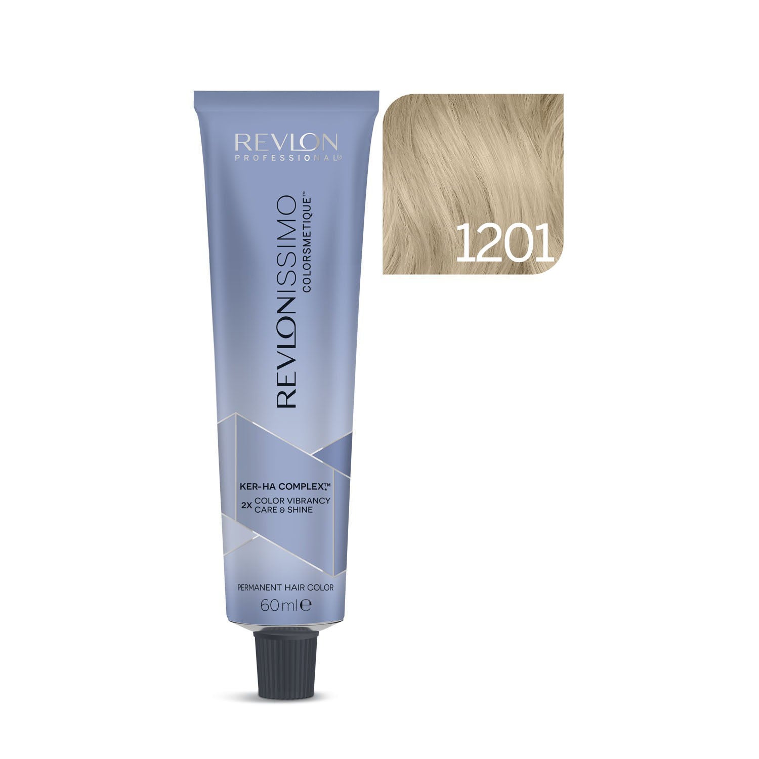 Revlon Revlonissimo Intense Blonde 1201 Ash 2oz IB1201