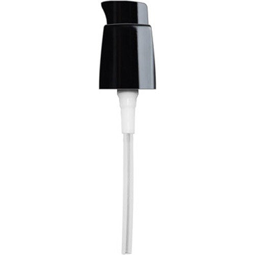 Pump Black For 750ml Hair Products #05845