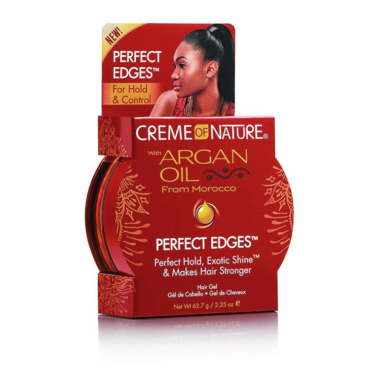 Creme Of Nature Perfect Edges Hair Gel 2.25 fl oz 06105