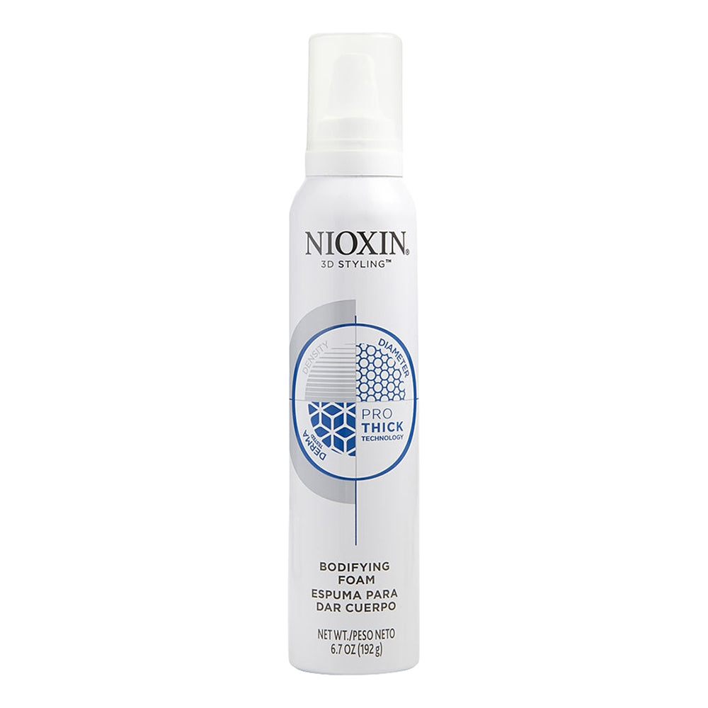 Nioxin 3D Styling Bodifying Foam 192g / 6.7 oz 07163
