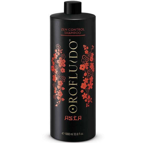Dầu Gội Kiểm Soát Tóc Bết Dầu Orofluido Asia Zen Control 1000ml #07267