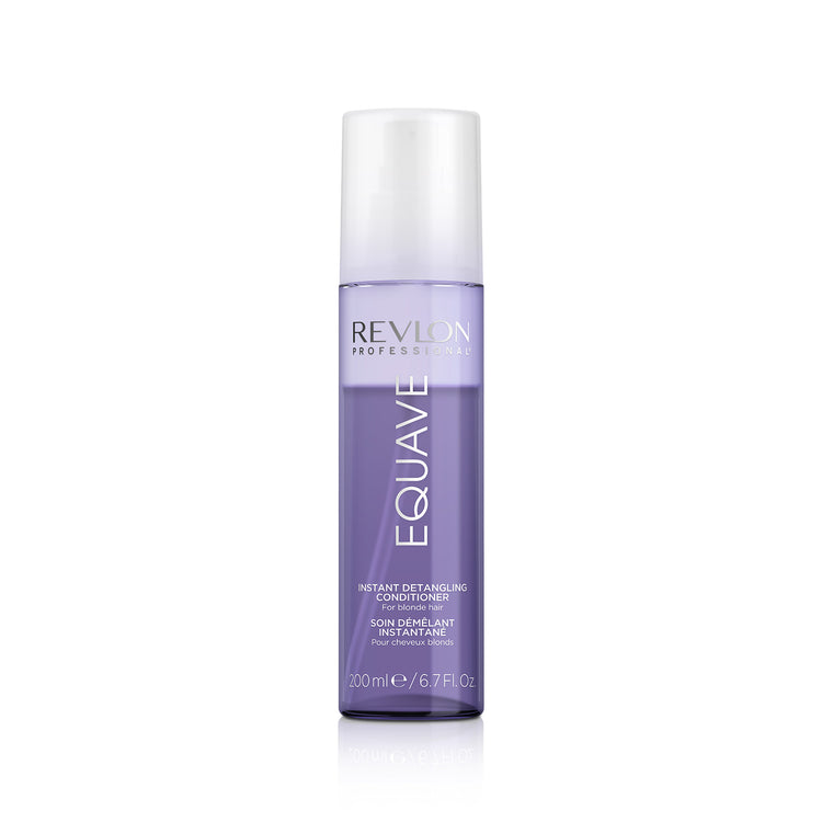 Revlon Equave Anti-Brassiness Instant Detangling Conditioner