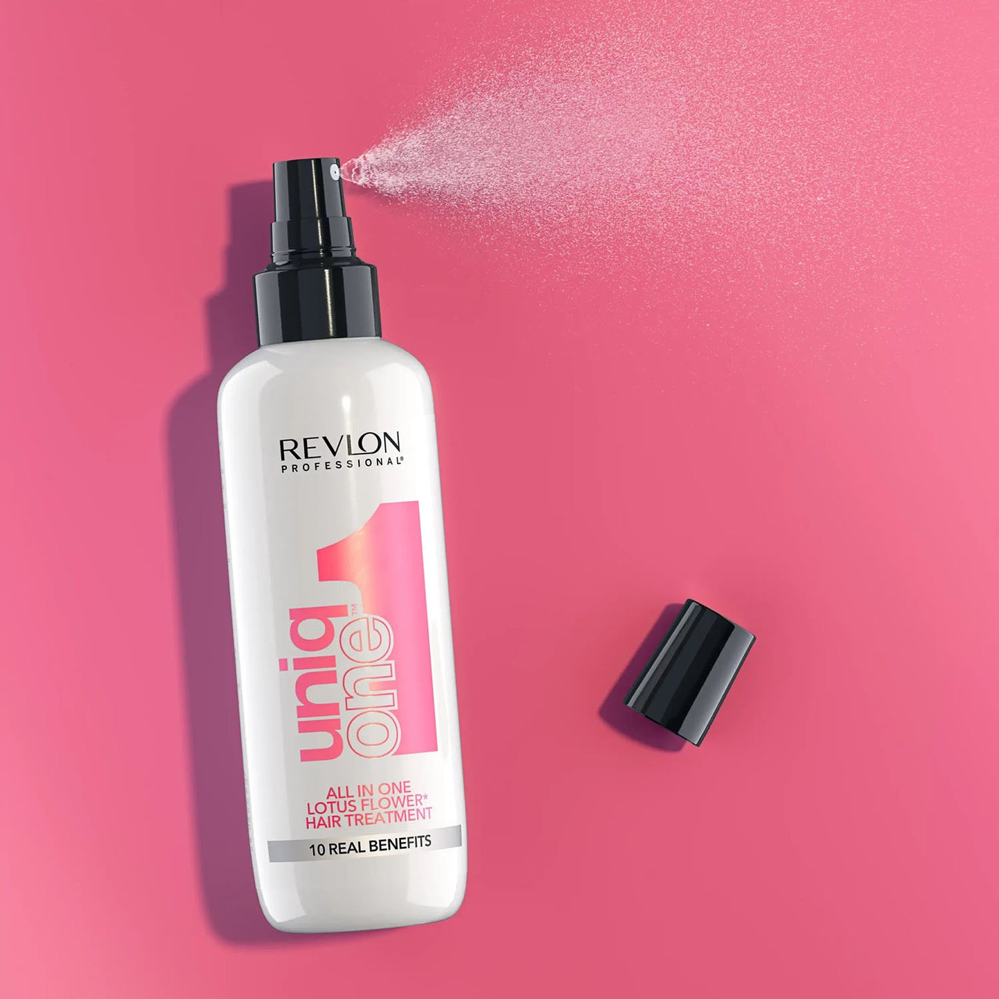 Revlon Uniq One Hair Treatment 150ml Lotus Flower 07656