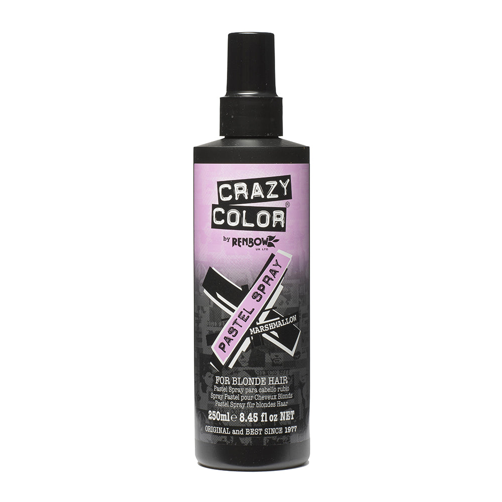 Crazy Color Pastel Spray Marshmallow 250ml/8.45 oz 002452