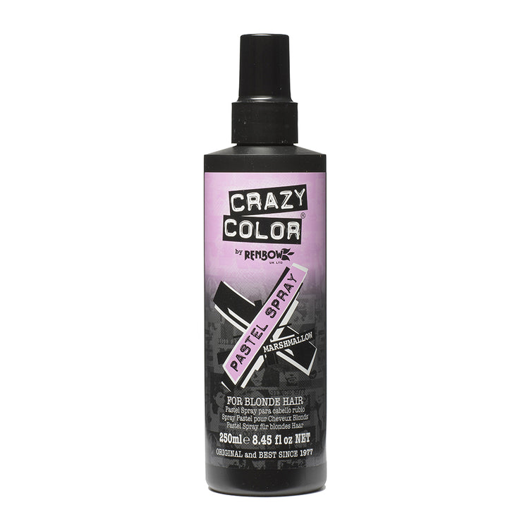 Crazy Color Pastel Spray Marshmallow 250ml/8.45 oz 002452