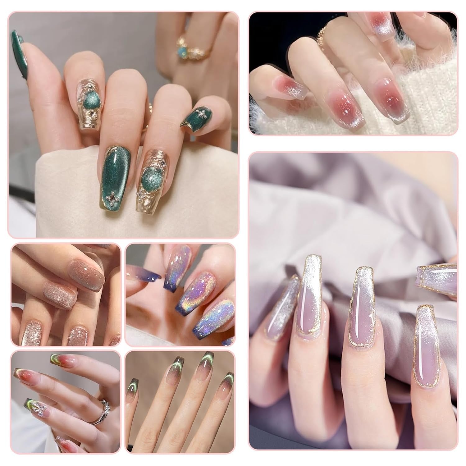 Cre8tion Nail Art Magnet Tool For Cateye 11030 07980
