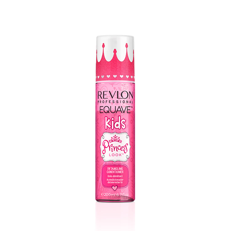 Revlon Equave Kids Detangling Conditioner200ml Princess09656