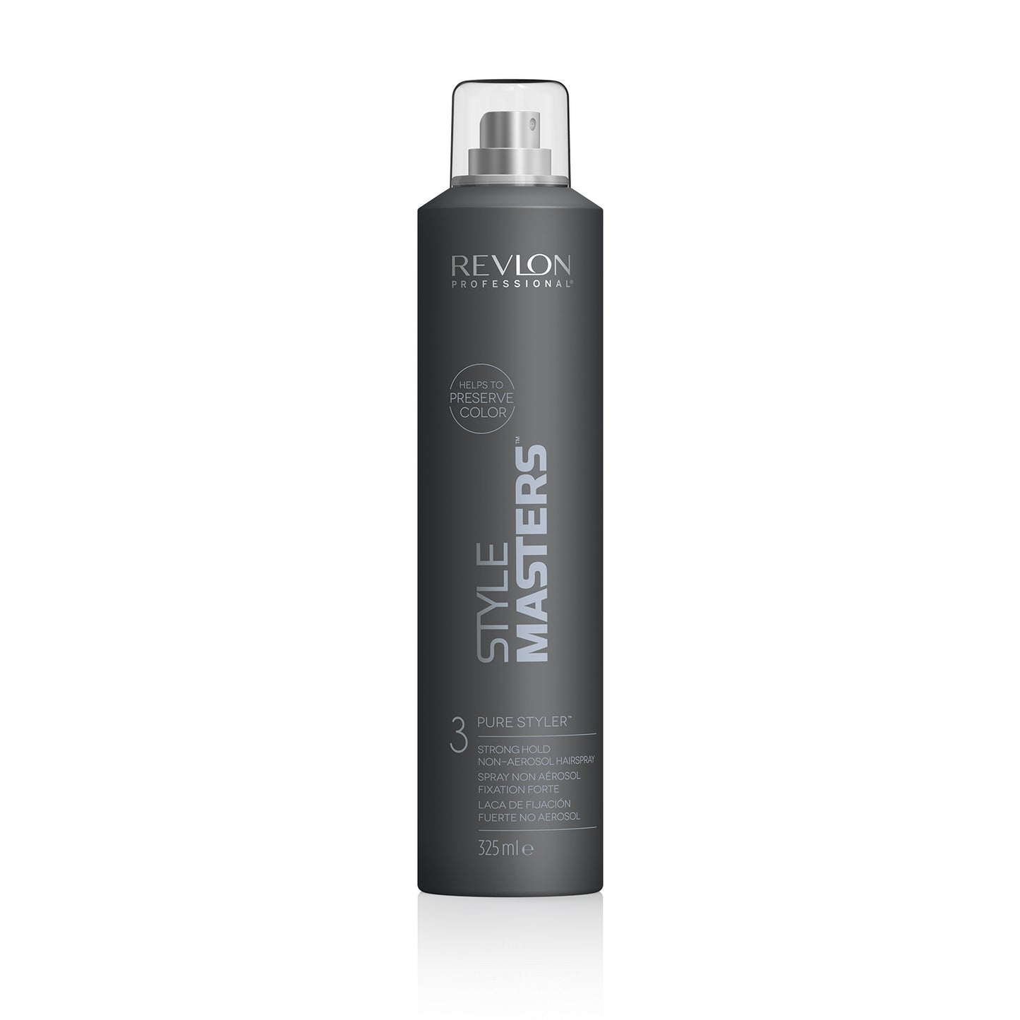 Revlon Style Masters Pure Styler Hairspray 325 ml 09680