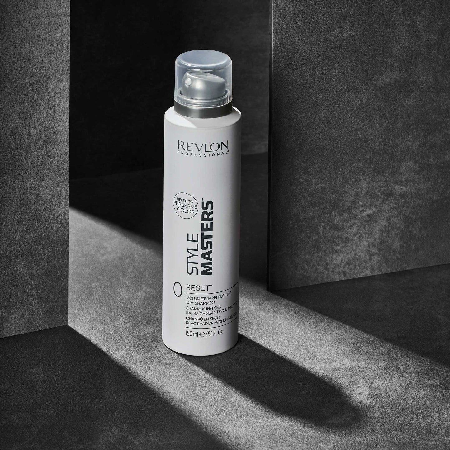 Revlon Style Masters Reset Dry Shampoo 150 ml/5.1 oz 09686