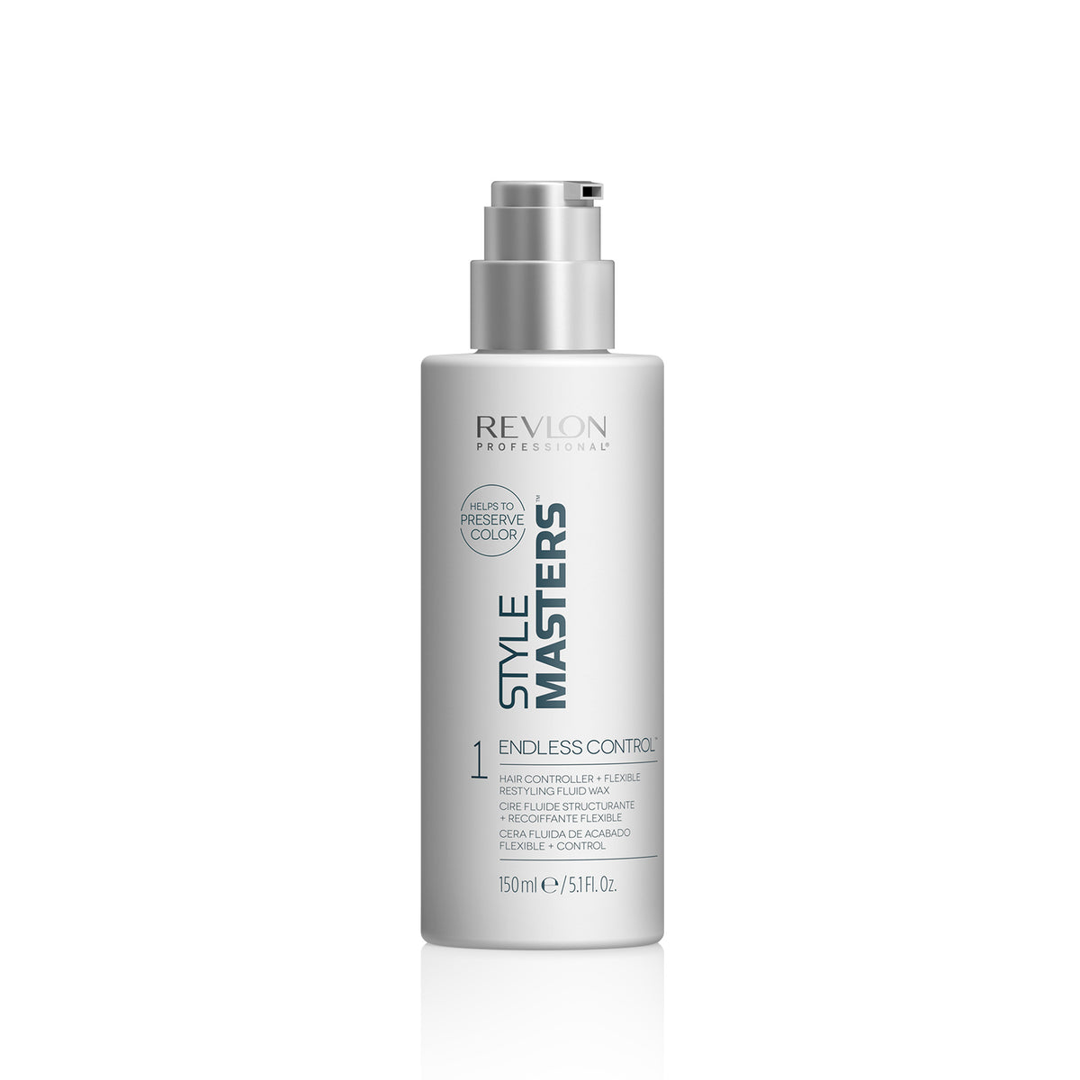 Revlon Style Masters Endless Control 150 ml/ 5.1 oz 09687