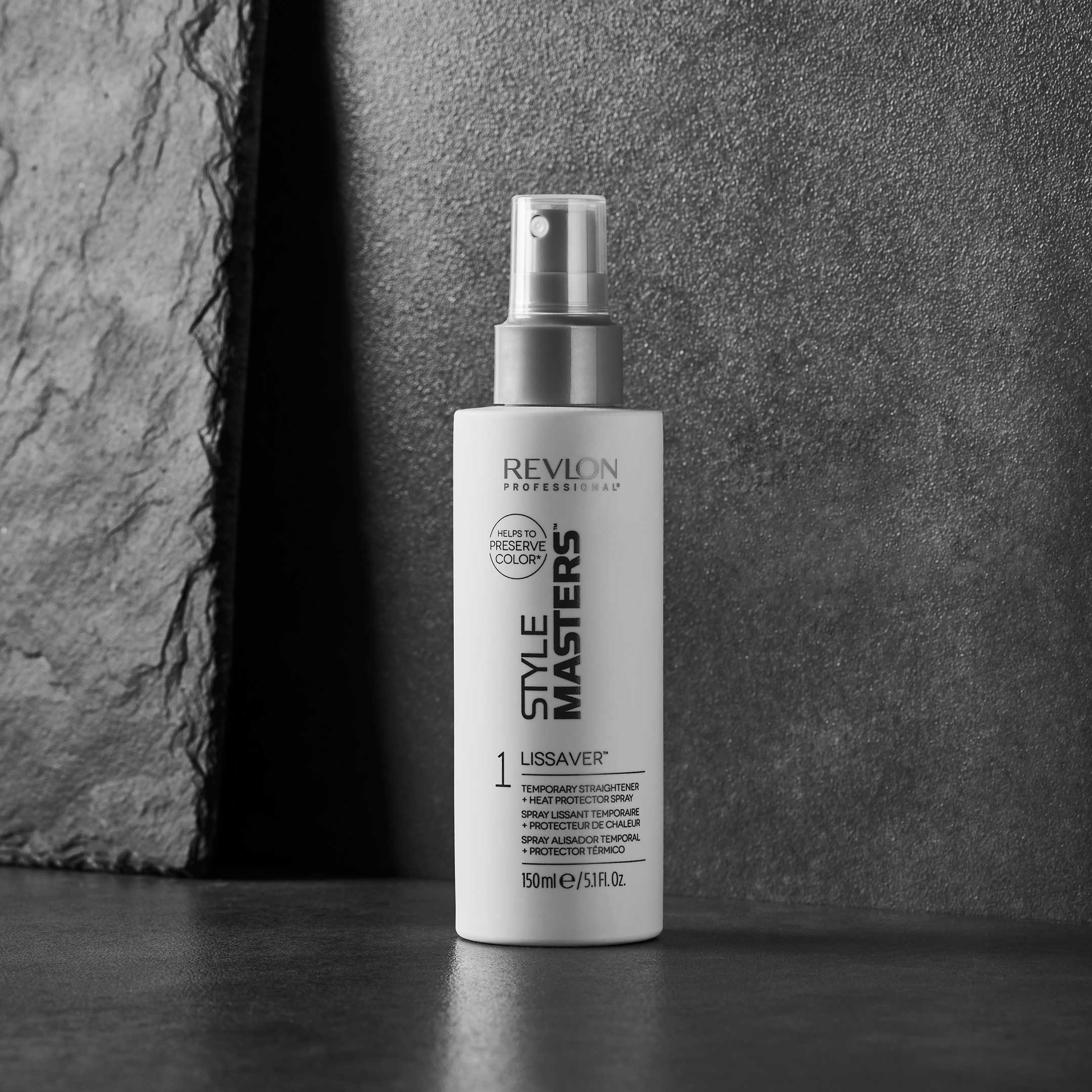 Revlon Style Masters Lissaver 150 ml/5.1 oz 09688