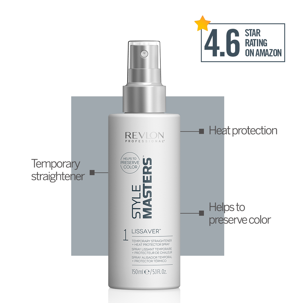 Revlon Style Masters Lissaver 150 ml/5.1 oz 09688