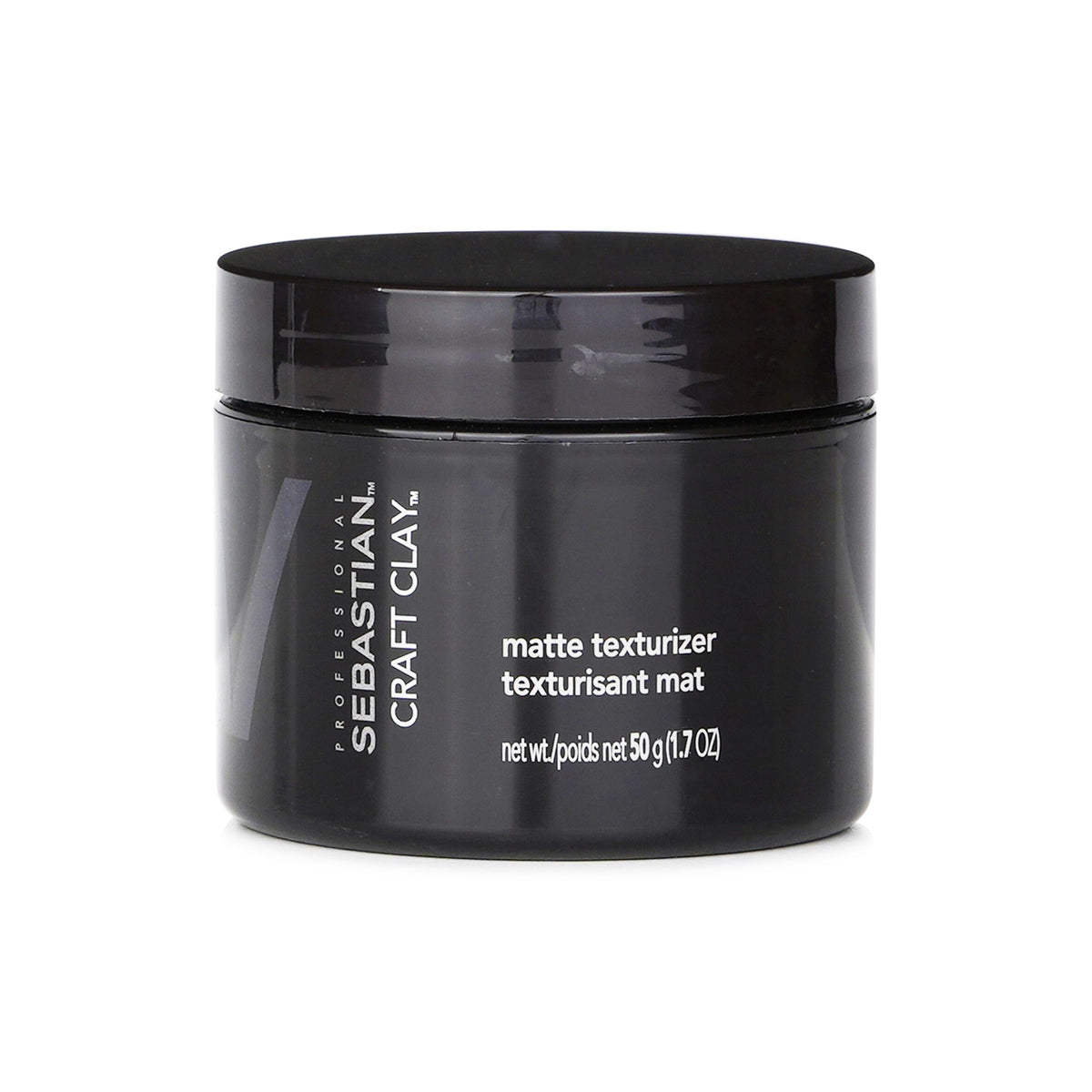 Sáp Vuốt Tóc Sebastian Craft Clay Matte Texturizer 1.7 oz 10138