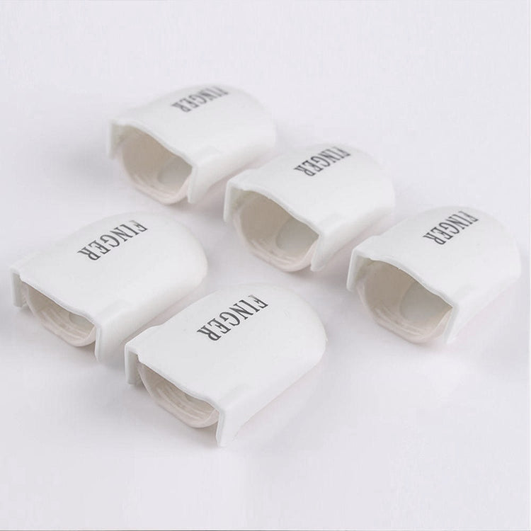 Cre8tion Resuable Soak Off Finger Clip 5pcs, 10184/24028