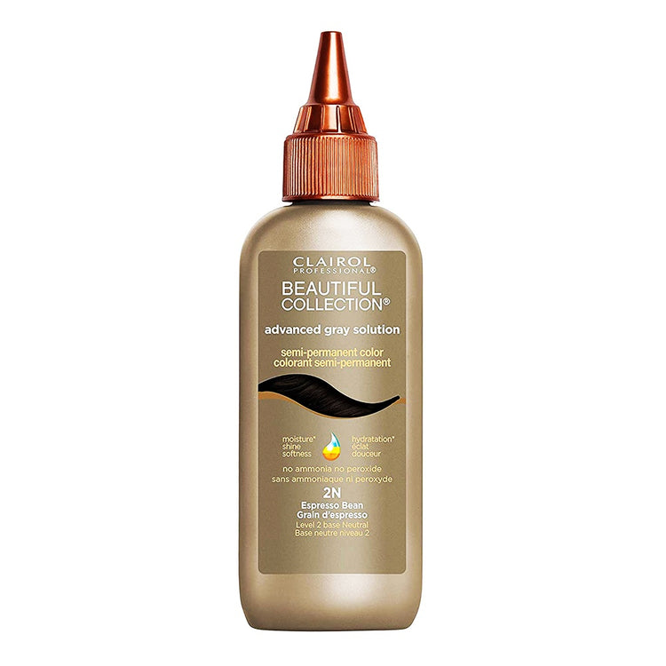 Clairol Semi-Permanent Color 3oz - 2N Espresso Bean 45827