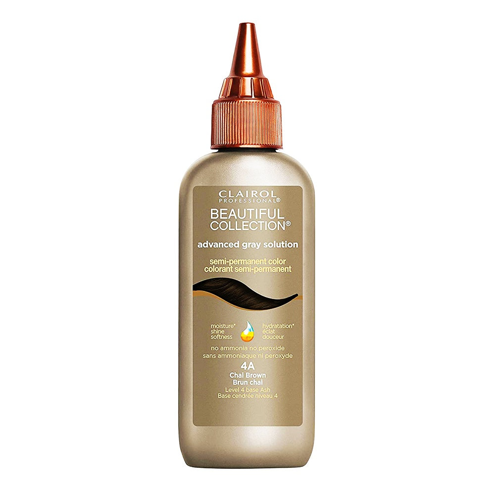 Clairol Semi-Permanent Color 3oz - 4A Chai Brown 45841