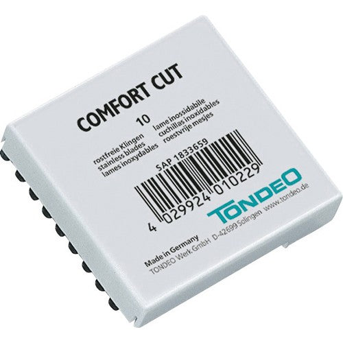 Tondeo Comfort Cut 50mm Lưỡi siêu bén 10 cái 10229