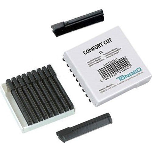 Tondeo Comfort Cut 50mm Lưỡi siêu bén 10 cái 10229