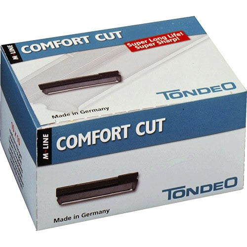 Tondeo Comfort Cut 50mm Lưỡi siêu bén 10 cái 10229