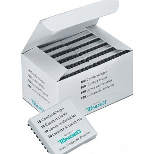 Tondeo Comfort Cut 50mm Lưỡi siêu bén 10 cái 10229