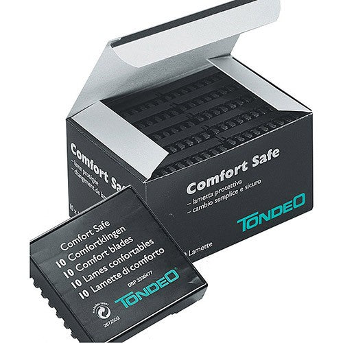 Lưỡi Lam Tondeo Comfort Safe Simple & Safe Changes (10 Lưỡi) 10236