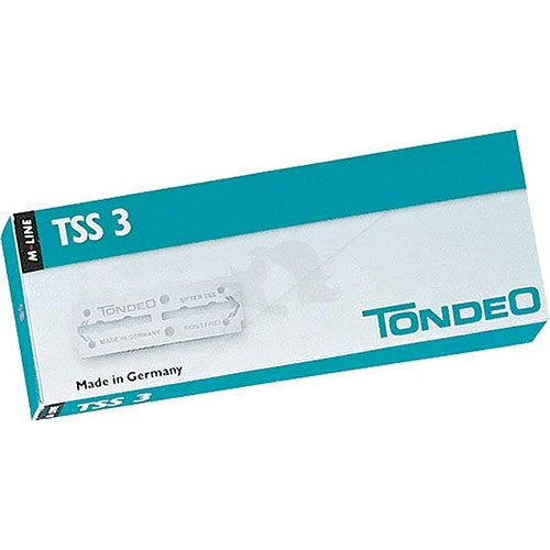 Lưỡi dao Tondeo M-Line TSS3 (10 chiếc) - 10243