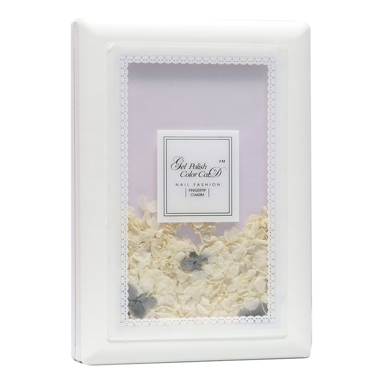 Cre8tion PMMA Material Tips 120 Colors Display Book 10335