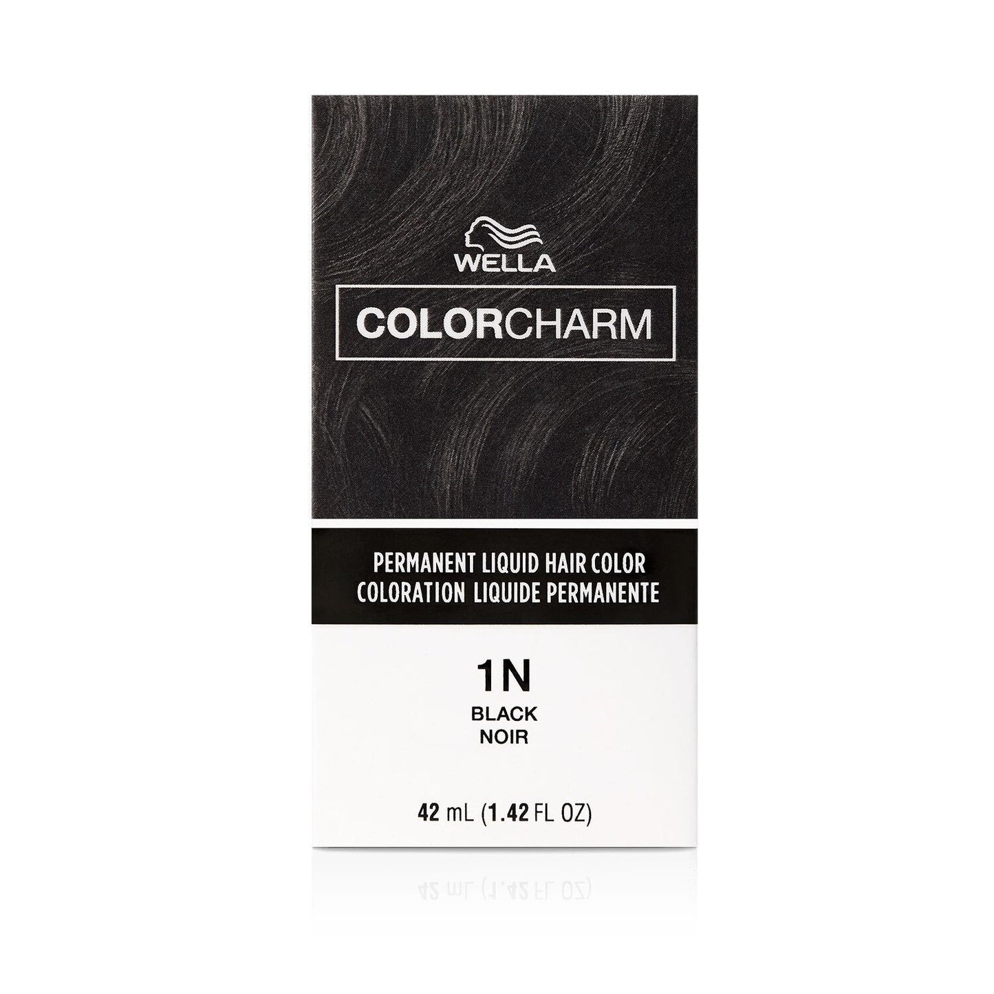 Wella Color Charm 1N/051 Black 1.4 oz 10520
