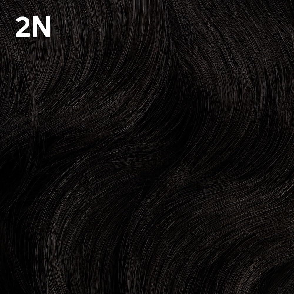 Wella Color Charm 2N/211 Very Dark Brown 1.4 oz 10522