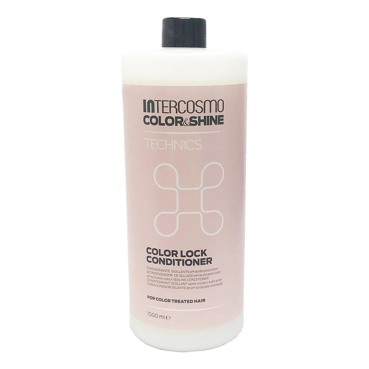 Intercosmo Color&Shine Color Lock Conditioner 1000 ml 10574