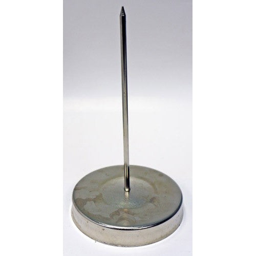 Ticket Collector Metal - Silver Base TB105-SV