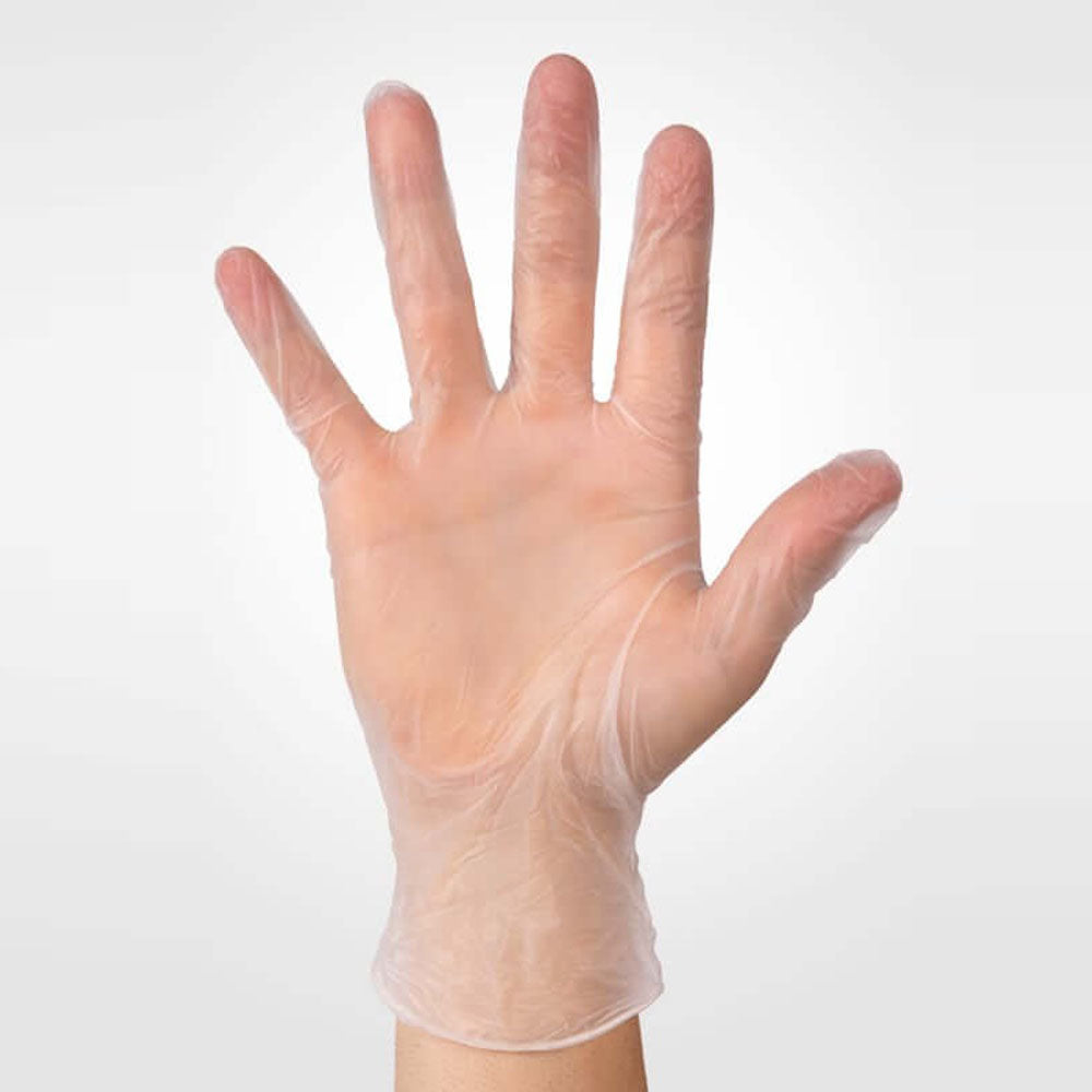 Aurelia Delight PF Vinyl Powder-Free Gloves 100PK XL 38229
